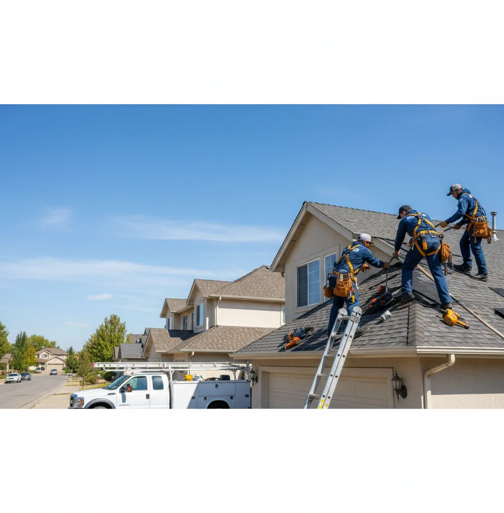 Storm Damage Repair in Ossian, IN